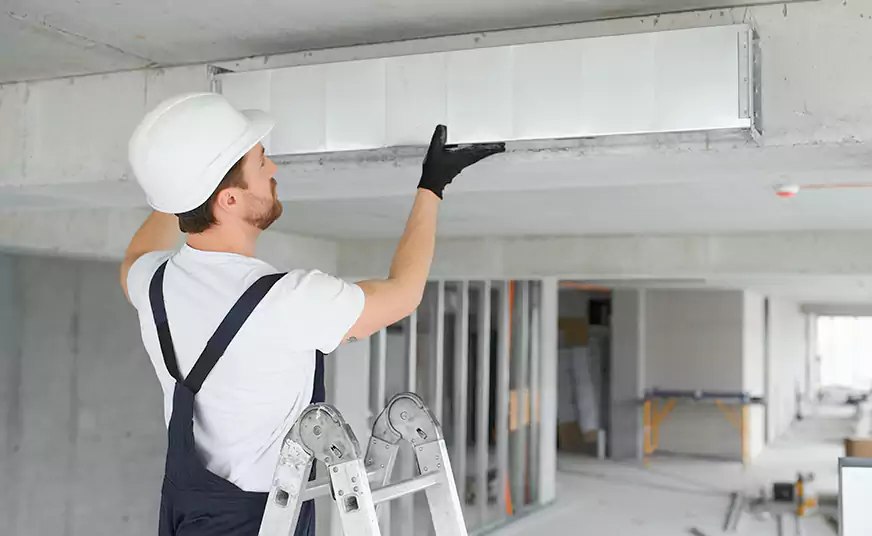 Air Duct Installation Gardena