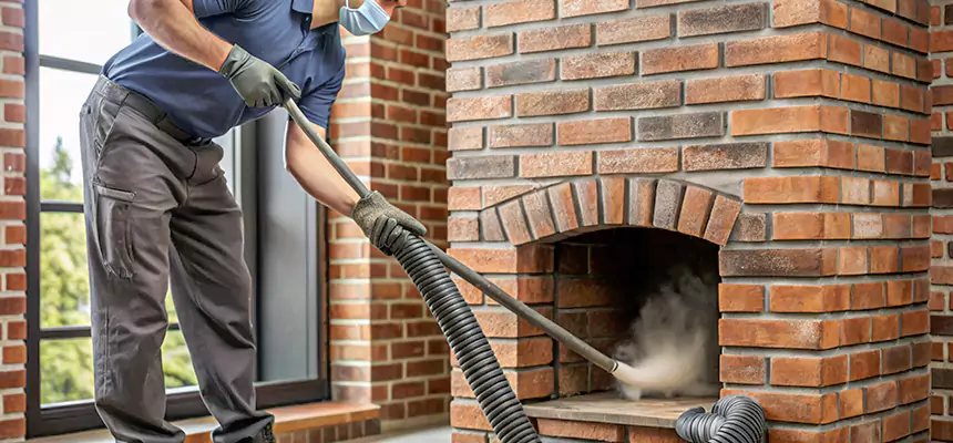Our Chimney Sweep Services in Gardena, CA