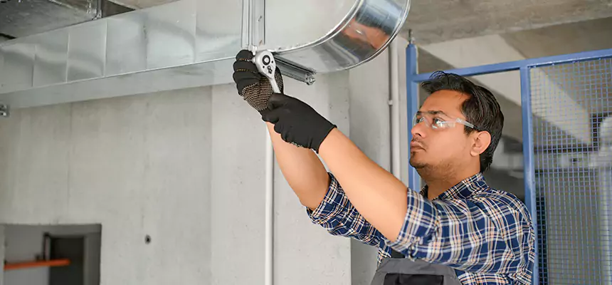 Our Clogged Air Duct Repair Services in Gardena, CA