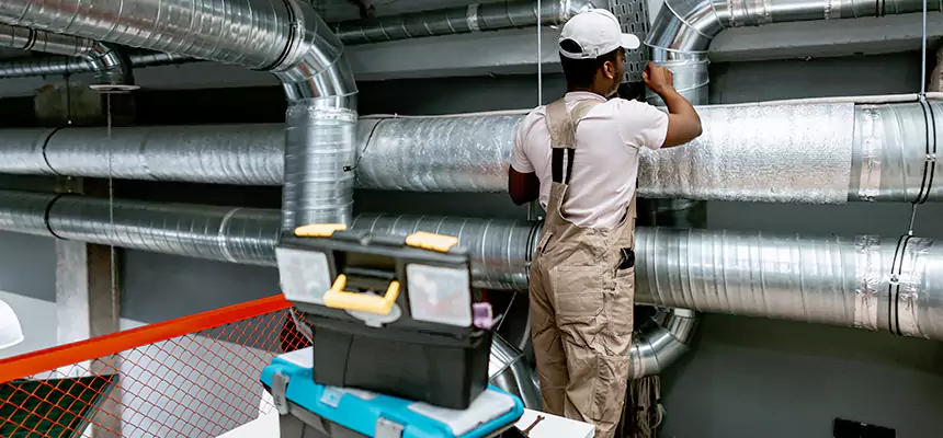 Comprehensive Duct Expansion in Gardena, CA