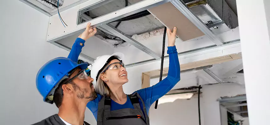 Reliable Green Air Duct Cleaning Services in Gardena