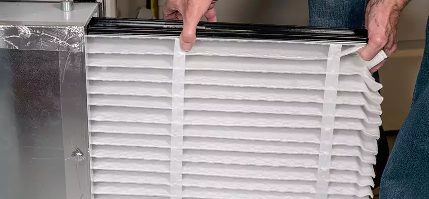 Transparent HEPA Filter Installation Cost & Inspection in Gardena