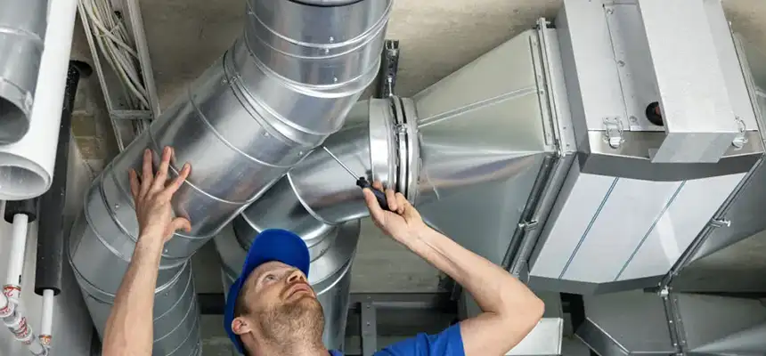 Our Same-Day Air Duct Service in Gardena, CA