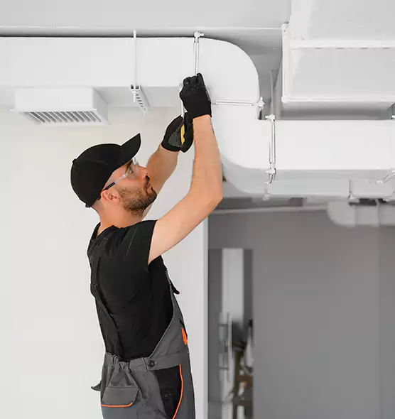 Professional Air Duct And Dryer Vent Cleaning in Gardena, CA