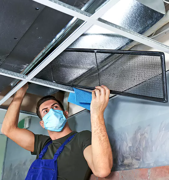 About Air Duct Bacteria Removal in Gardena
