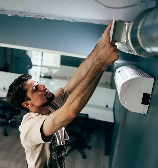 Advanced Air Duct UV Sanitization in Gardena, CA