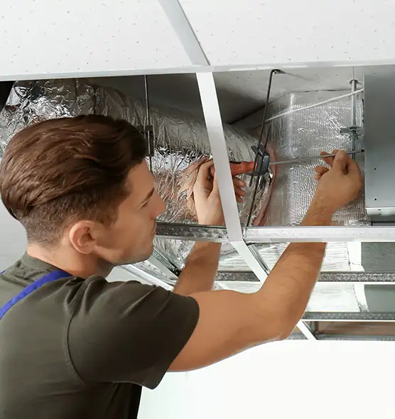 Professional Clogged Dryer Vent Repair in Gardena, CA