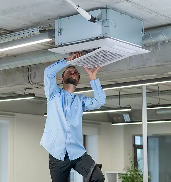 About Custom Wall-Integrated Duct Installation in Gardena, CA