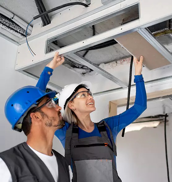 Comprehensive Duct Insulation Services in Gardena, CA