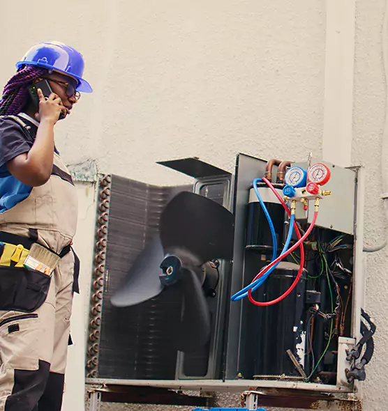 Professional Energy-Efficient HVAC Cleaning in Gardena, CA