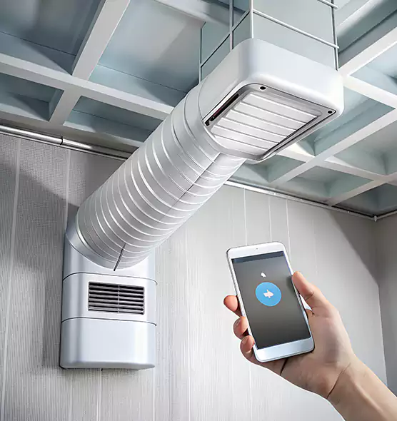 About Wi-Fi Connected Air Ducts in Air Duct Cleaning & Repairs Gardena in California